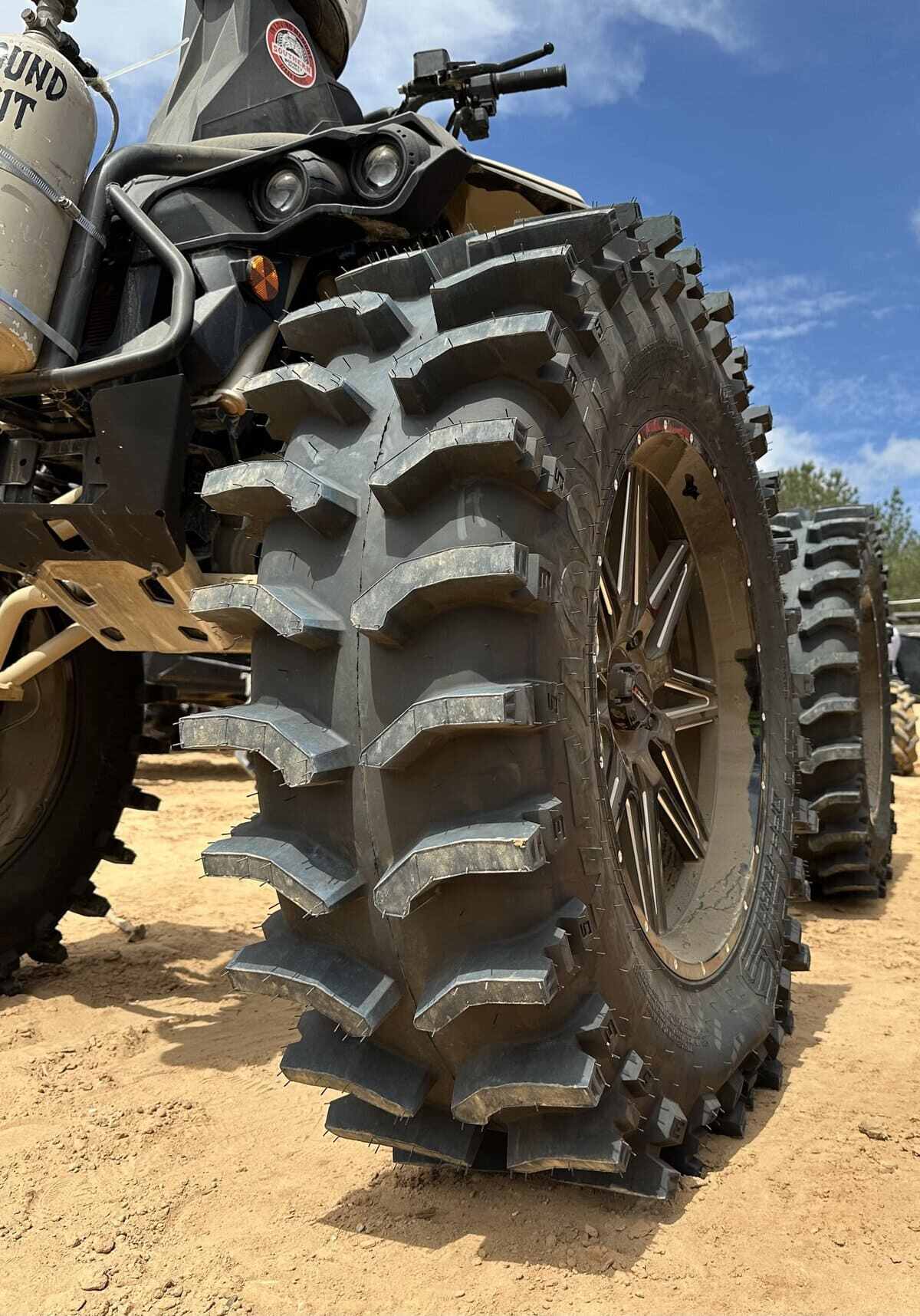 System 3 XT400W Xtreme Mud Tire
