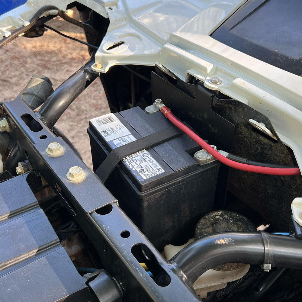 Secondary Battery Box 2019+ Honda Talon