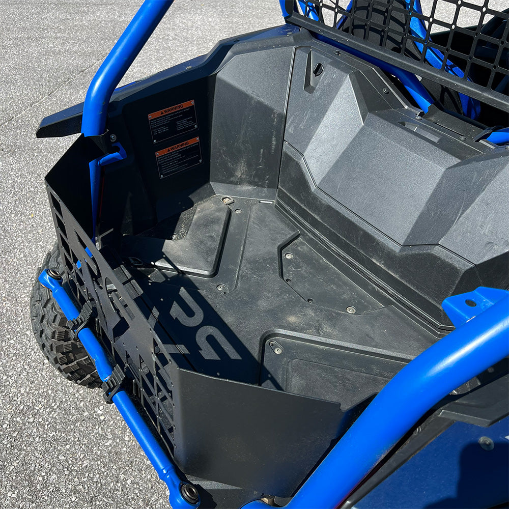 Rear Bed Enclosure for 2019+ Honda Talon