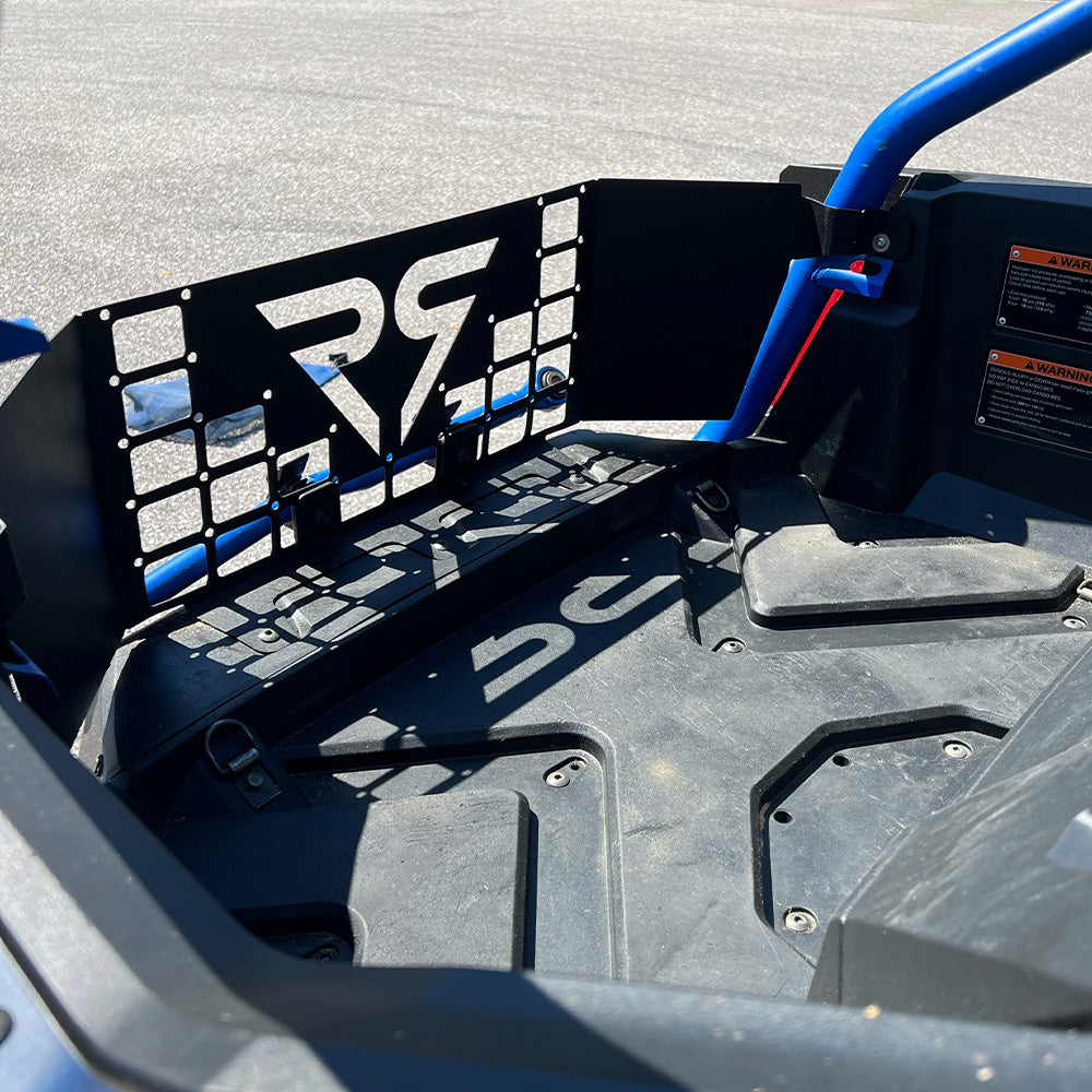 Rear Bed Enclosure for 2019+ Honda Talon
