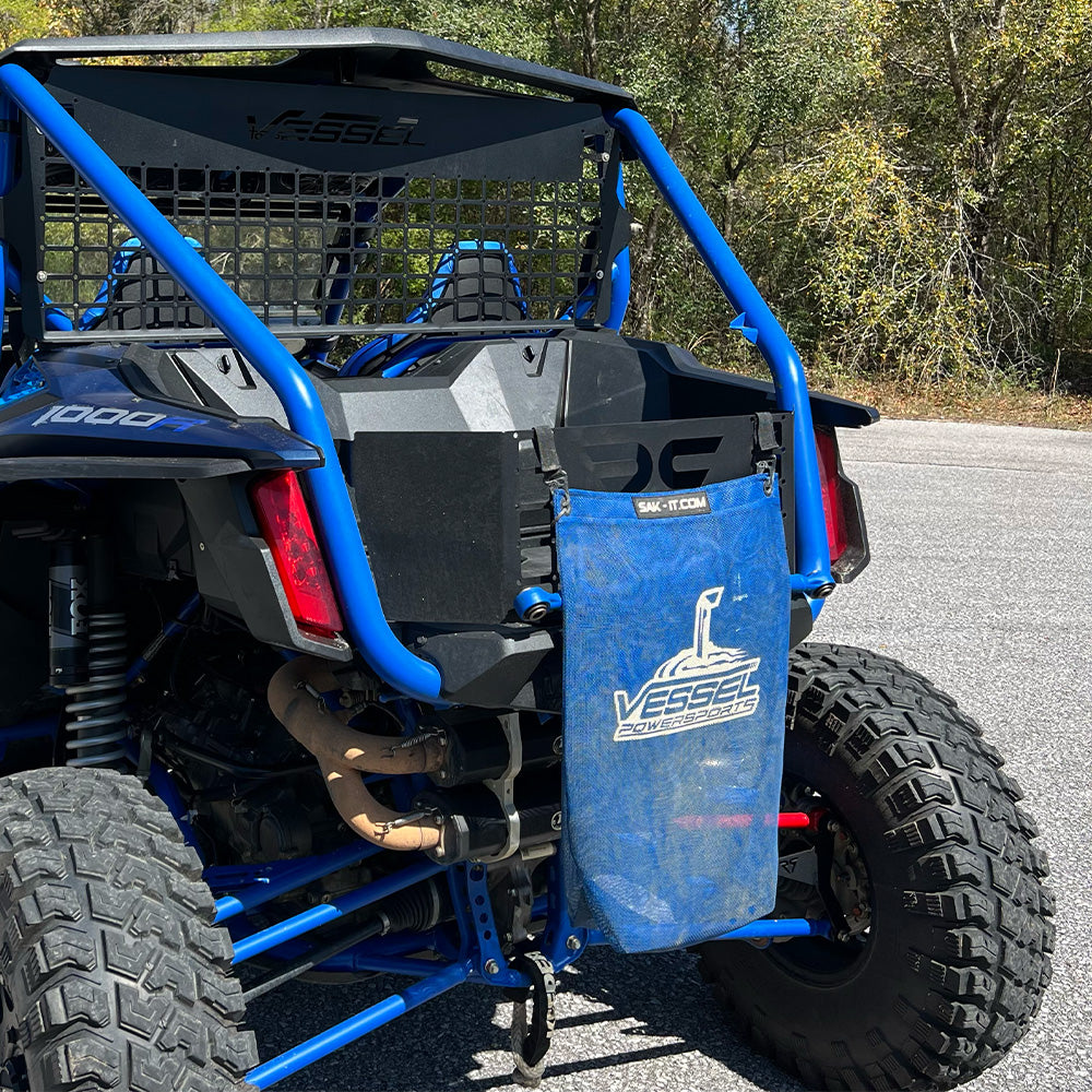Rear Bed Enclosure for 2019+ Honda Talon