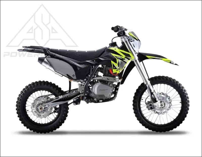 THUMPSTAR - TSF 250CC (US) - Machines