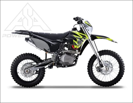 THUMPSTAR - TSF 250CC (US) - Machines