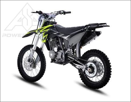 THUMPSTAR - TSF 250CC (US) - Machines