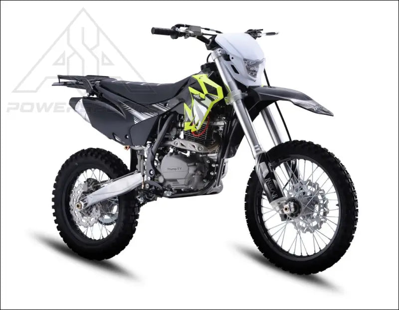 THUMPSTAR - TSF 250CC (US) - Machines