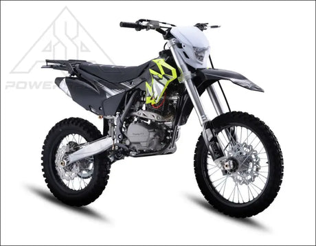 THUMPSTAR - TSF 250CC (US) - Machines