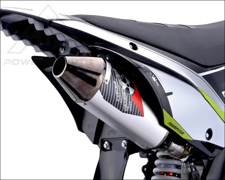 THUMPSTAR - TSX 140CC GR - Machines