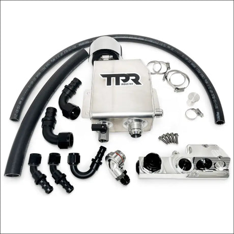 TPR Catch Can Kit for Polaris RZR Pro XP Turbo R & Turbo/S - or - ENGINE TRANSMISSION