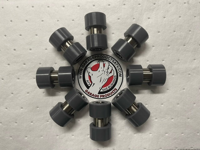 Garage Products POLARIS TURBO R / Pro R FRONT BUSHINGS KIT