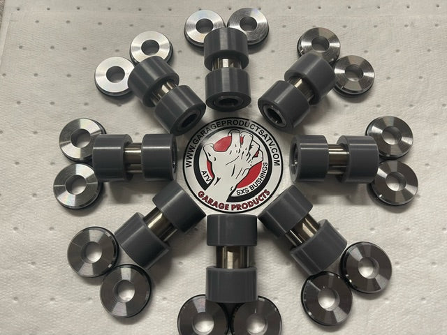 Garage Products POLARIS TURBO R / Pro R FRONT BUSHINGS KIT