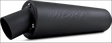 Universal Utility Series Straight Core Slip-On Exhaust