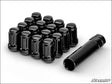 Up & Running Universal Tapered UTV/ATV Lug Nuts - Set of 20 / M12 x 1.5