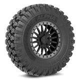 Valor Off-Road Alpha on V06 GB Wheel and Tire Kits