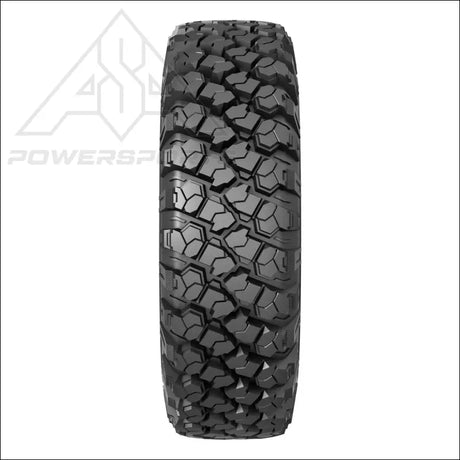 Valor Off-Road Alpha on V03 Wheel and Tire Kits - Wheels