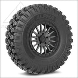 Valor Off-Road Alpha on V06 BG Wheel and Tire Kits - Wheels