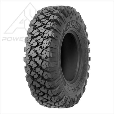 Valor Off-Road Alpha on V06 SB Wheel and Tire Kits - Wheels