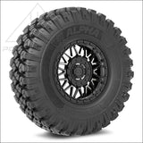 Valor Off-Road Alpha on V08 DT Wheel and Tire Kits - Wheels