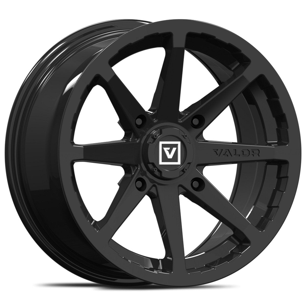 Valor Off-Road Tenacity on V01 Wheel and Tire Kits