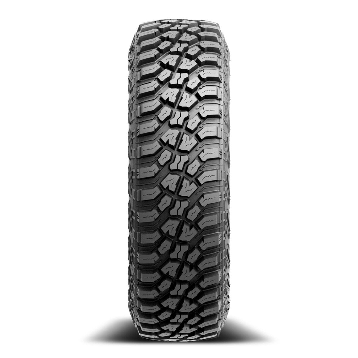 Valor Off-Road Tenacity on V02 Wheel and Tire Kits