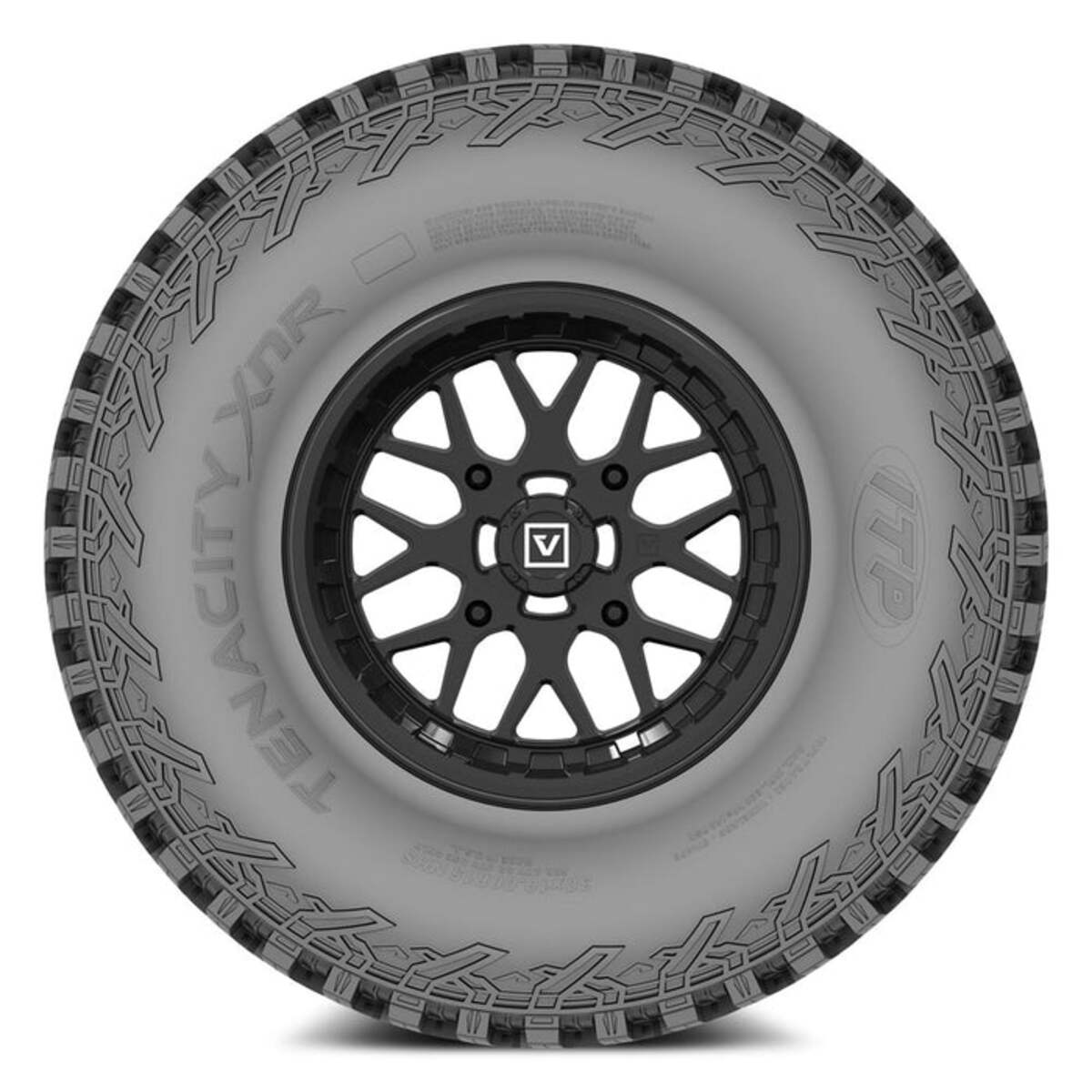 Valor Off-Road Tenacity on V03 Wheel and Tire Kits