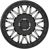 Valor Off-Road UTV V08 Wheel - Dark Tint