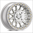 Valor Off-Road V09 Beadlock - Raw Machined