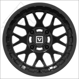 Valor Offroad V03 UTV Wheel - Wheels