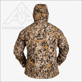 Waterproof 1/2 Zip Bog Hoodie | Mens - 7 Brown - Medium - Outerwear