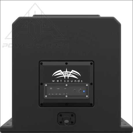 Wet Sounds 10’’ Active Marine Sub Enclosure - Audio