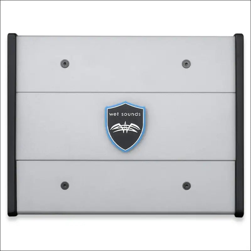 Wet Sounds 2 Channel Marine Amplifier - Audio