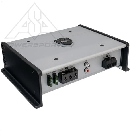 Wet Sounds 2 Channel Marine Amplifier - Audio