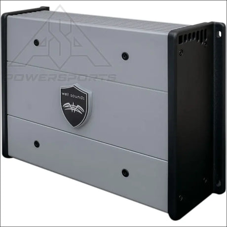Wet Sounds 4 Channel Marine Amplifier - Audio