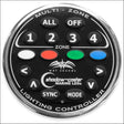 Wet Sounds 4 Zone RGB LED Controller - Audio