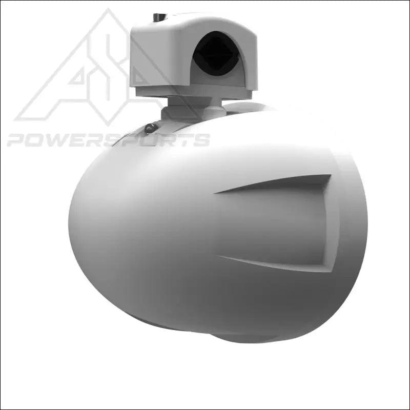 Wet Sounds 6.5 Inch Coaxial Tower Speaker - Tube Diameter Up To 2’’ Or Surface Mount - Audio