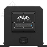Wet Sounds 8’’ Active Marine Sub Woofer Enclosure - Audio