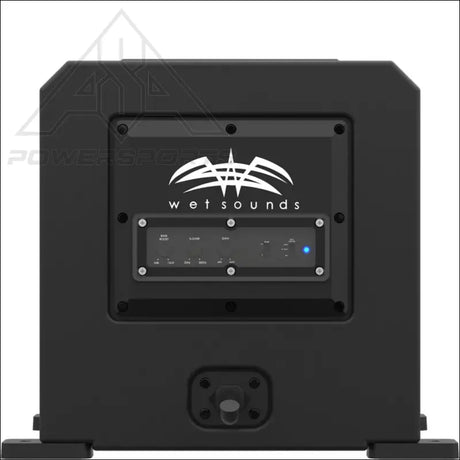 Wet Sounds 8’’ Active Marine Sub Woofer Enclosure - Audio
