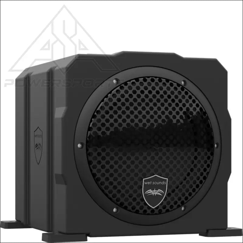 Wet Sounds 8’’ Active Marine Sub Woofer Enclosure - Audio