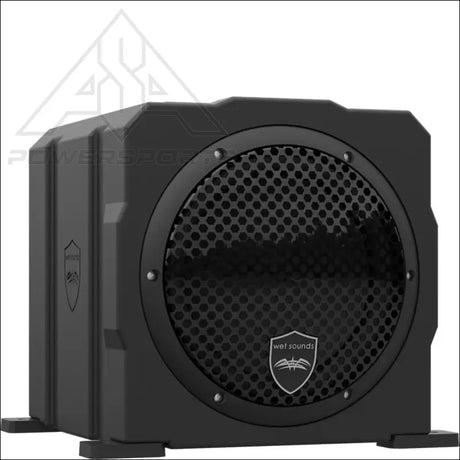 Wet Sounds 8’’ Active Marine Sub Woofer Enclosure - Audio