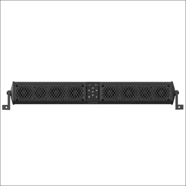 Wet Sounds All-In-One Amplified 26’’ Bluetooth Sound Bar With Remote - Audio