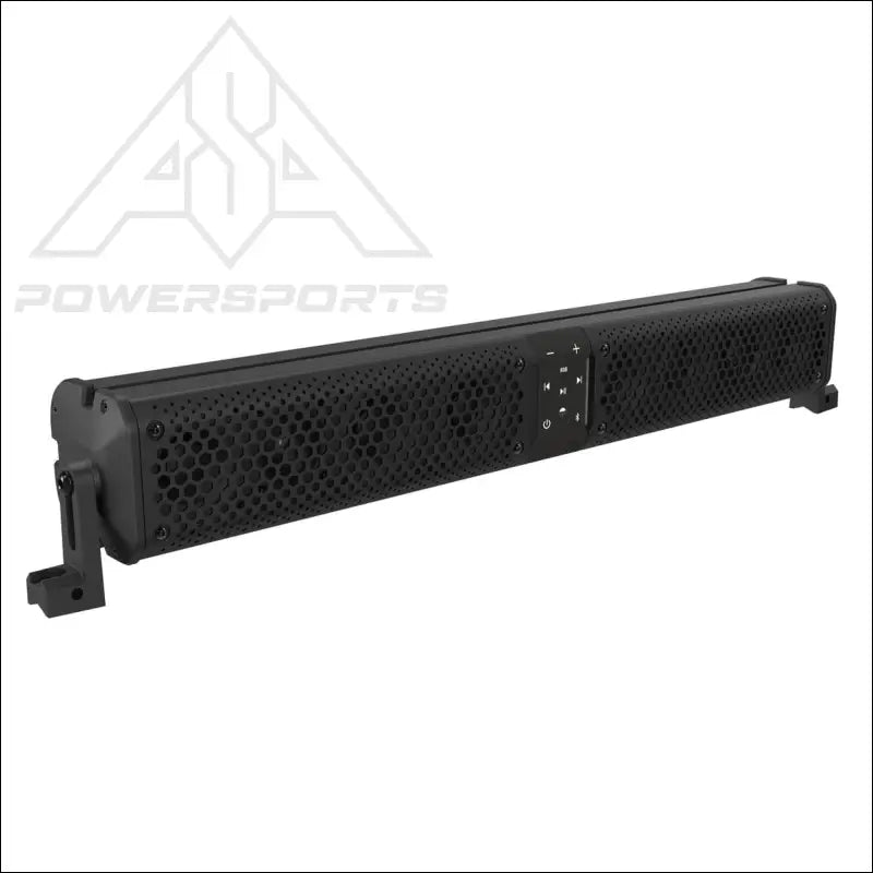 Wet Sounds All-In-One Amplified 26’’ Bluetooth Sound Bar With Remote - Audio