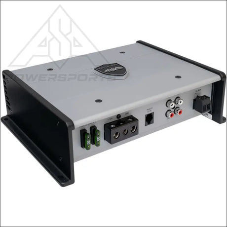Wet Sounds Class-D Monoblock Subwoofer Marine Amplifier - Audio