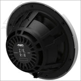 Wet Sounds High-Output 8’’ Marine Coaxial Speakers - Audio