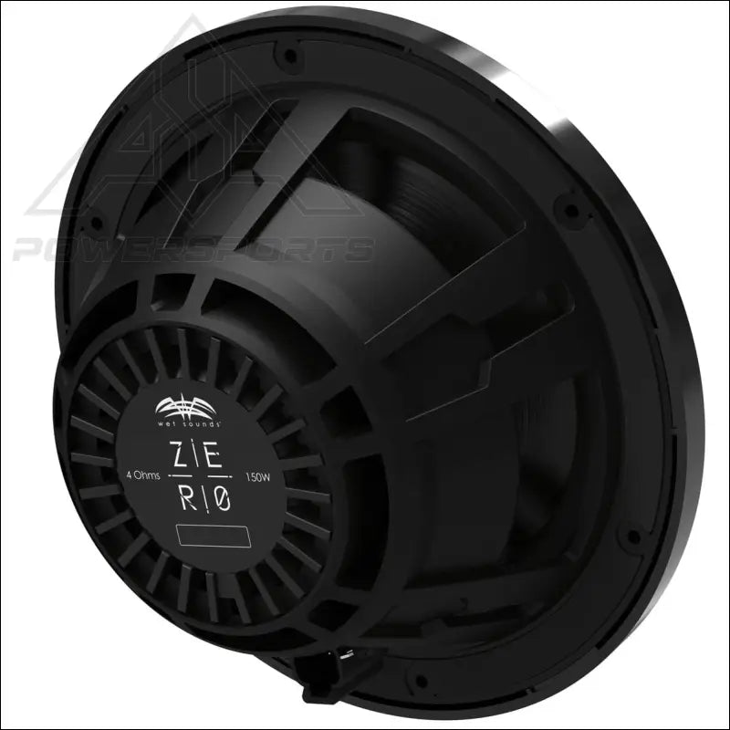 Wet Sounds High-Output 8’’ Marine Coaxial Speakers - Audio