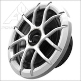 Wet Sounds High-Output 8’’ Marine Coaxial Speakers - Audio