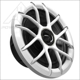 Wet Sounds High-Output 8’’ Marine Coaxial Speakers - Audio