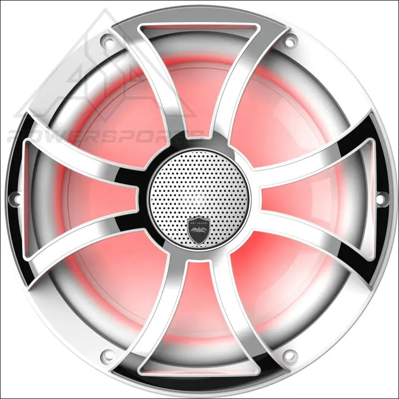 Wet Sounds High Output Component Style 10’’ Marine Coaxial Speakers - Audio