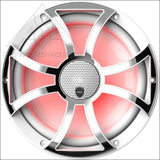 Wet Sounds High Output Component Style 10’’ Marine Coaxial Speakers - Audio