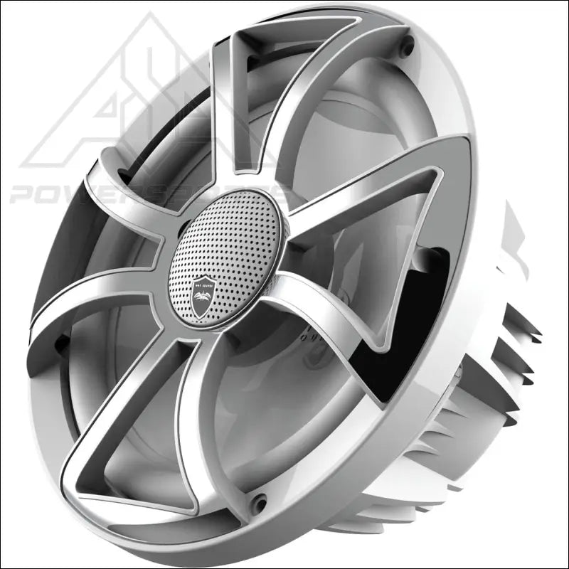 Wet Sounds High Output Component Style 10’’ Marine Coaxial Speakers - Audio