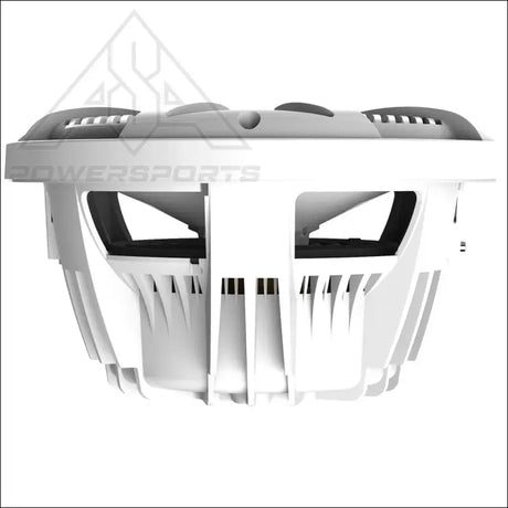 Wet Sounds High Output Component Style 10’’ Marine Coaxial Speakers - Audio