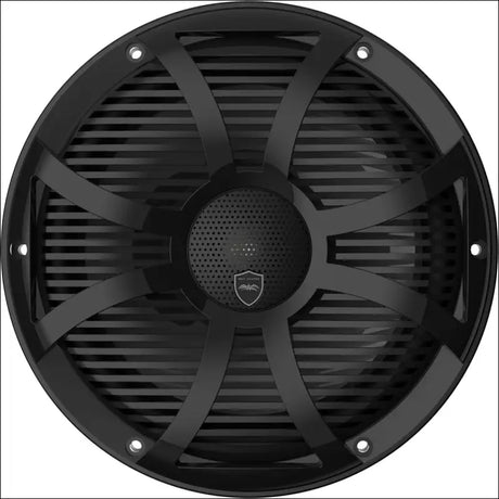 Wet Sounds High Output Component Style 10’’ Marine Coaxial Speakers - Audio